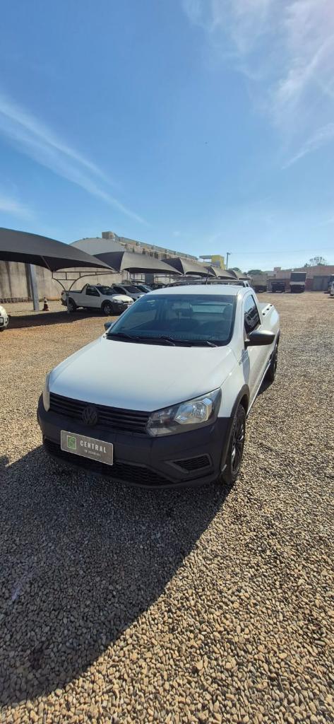 Volkswagen Saveiro Saveiro Robust 1.6 Total Flex 8V 2022
