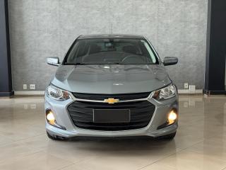 Foto do veículo Chevrolet Onix Hatch Lt 1.0 12v Flex 5p Mec.