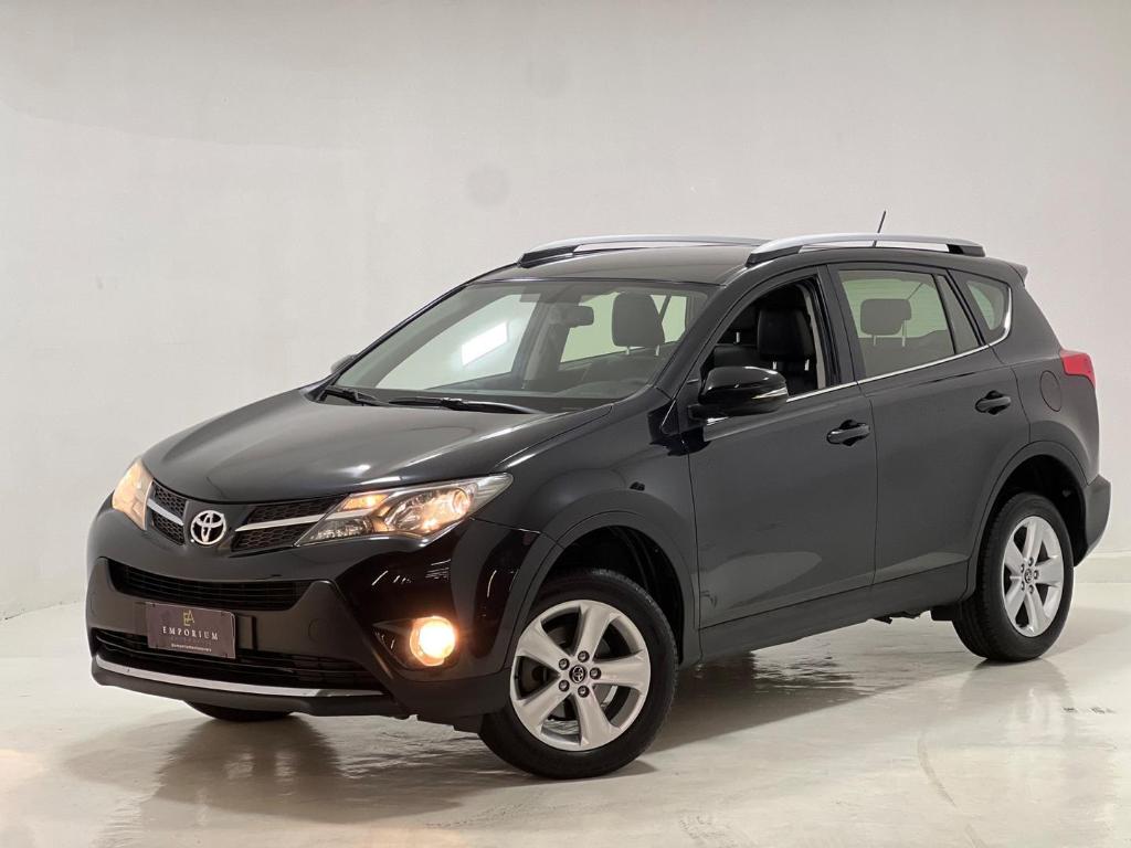 Toyota Rav4 2015