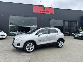 Foto do veículo Chevrolet Tracker Ltz 1.8 16v Flex 4x2 Aut.