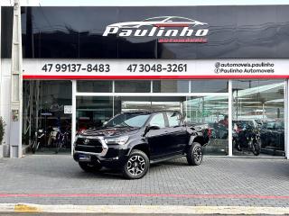 Foto do veículo Toyota Hilux 2.8 Tdi Cd Srx Plus Auto 4wd