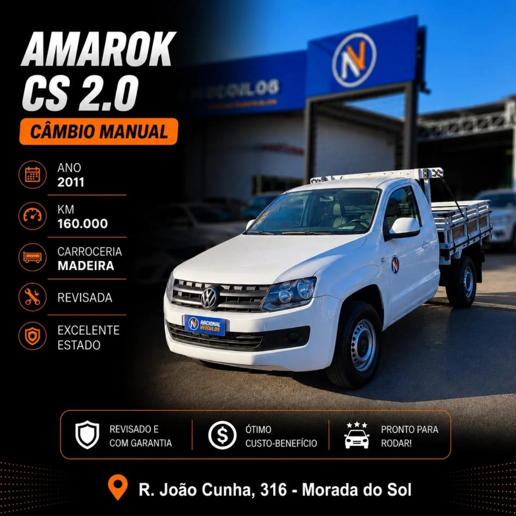 Volkswagen Amarok 2.0 Tdi
