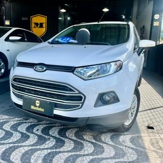 Foto do veículo Ford Ecosport 1.6 16v Flex Se