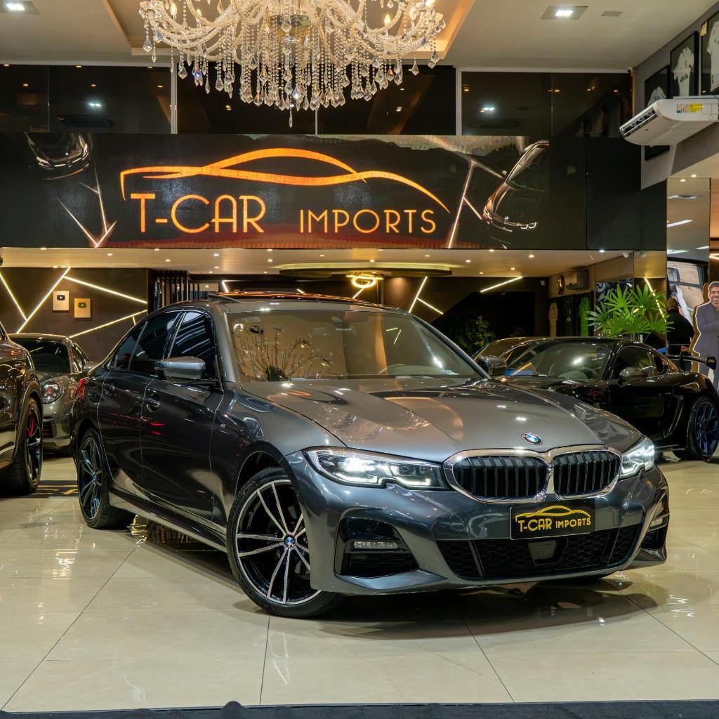BMW 320Ia 320iA 2.0 TB M Sport A.Flex/M.Sport 4p 2021