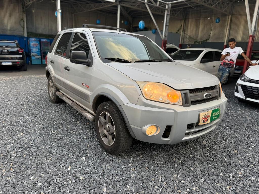 Ford Ecosport EcoSport XLT FREESTYLE 1.6 Flex 8V 5p 2009
