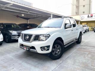 Foto do veículo Nissan Frontier Sv At.cd 4x4 2.5 Tb Diesel Mec.