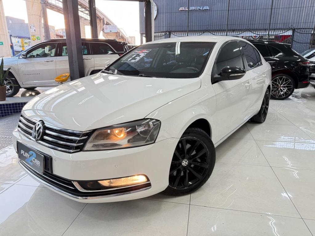 Volkswagen Passat Passat CC 2.0 TSI 211cv Tiptronic 2013