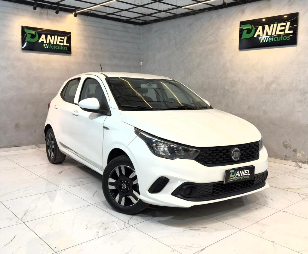 Fiat Argo ARGO DRIVE 1.0 6V Flex 2018