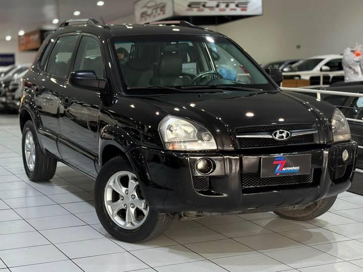 Hyundai Tucson (NAC) GL 4X2 2.0 16V MT 2011