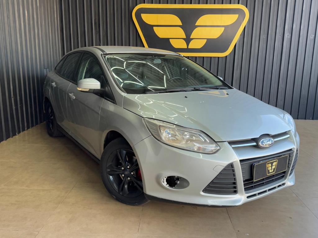 Ford Focus 2014