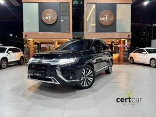 Foto do veículo Mitsubishi Outlander Hpe-s 3.0 V6 4x4 5p Aut.