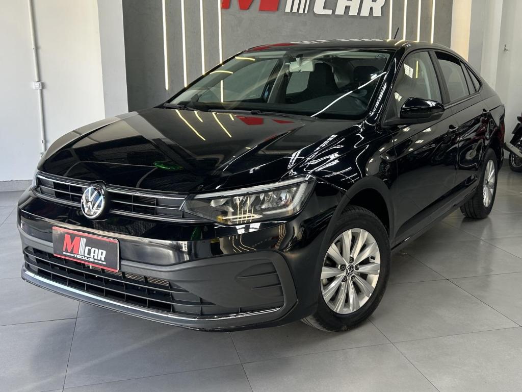 Volkswagen Virtus VIRTUS TSI 1.0 Flex 12V 4p Aut. 2024
