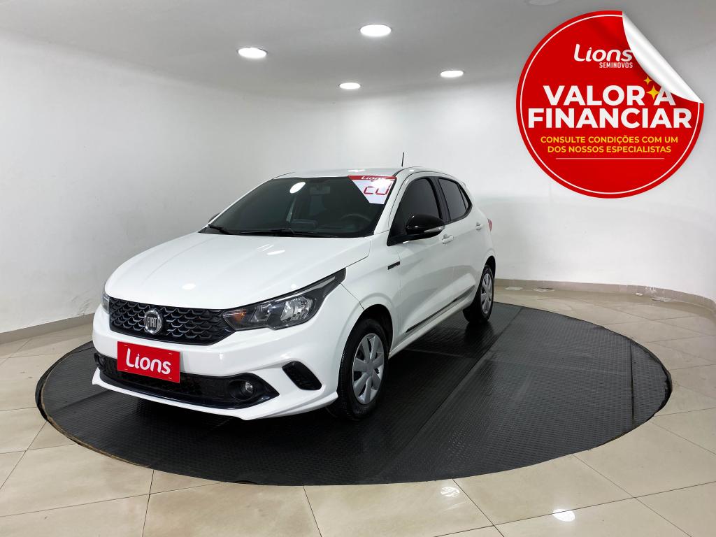 Fiat Argo Drive 1.0 6v Flex