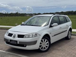 Foto do veículo Renault Megane Grand Tour Dynam. Hi-flex 1.6 16v