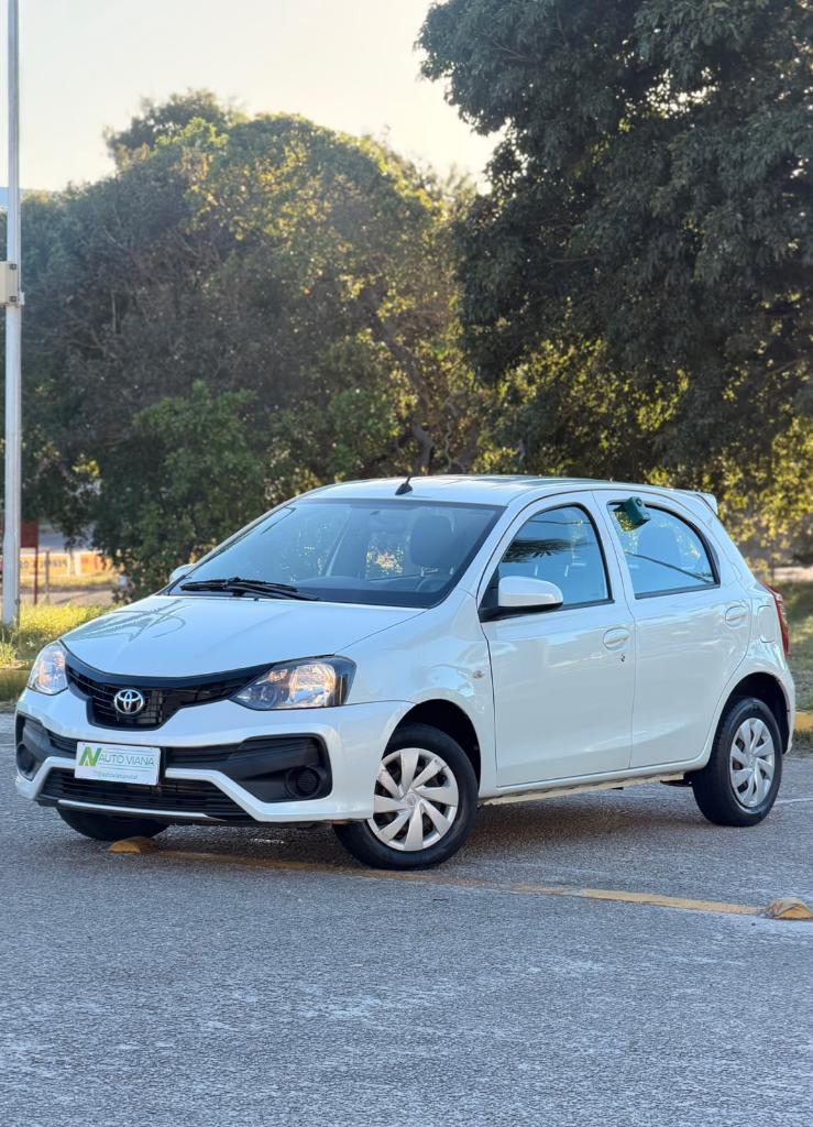 Toyota Etios 1.3 X 16V FLEX 4P MANUAL 2020