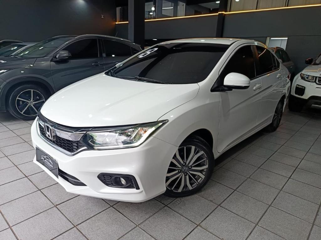 Honda City 1.5 I-VTEC FLEX HATCH LX CVT 2018
