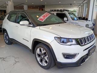 Foto do veículo Jeep Compass Longitude 2.0 4x2 Flex 16v Aut.