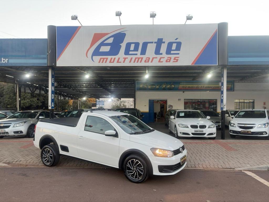 Volkswagen Saveiro 2016