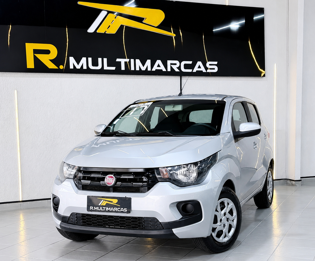 Fiat Mobi MOBI LIKE 1.0 Fire Flex 5p. 2017