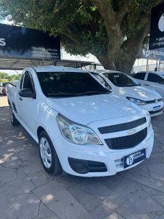 Foto do veículo Chevrolet Montana 1.4 Econoflex Ls