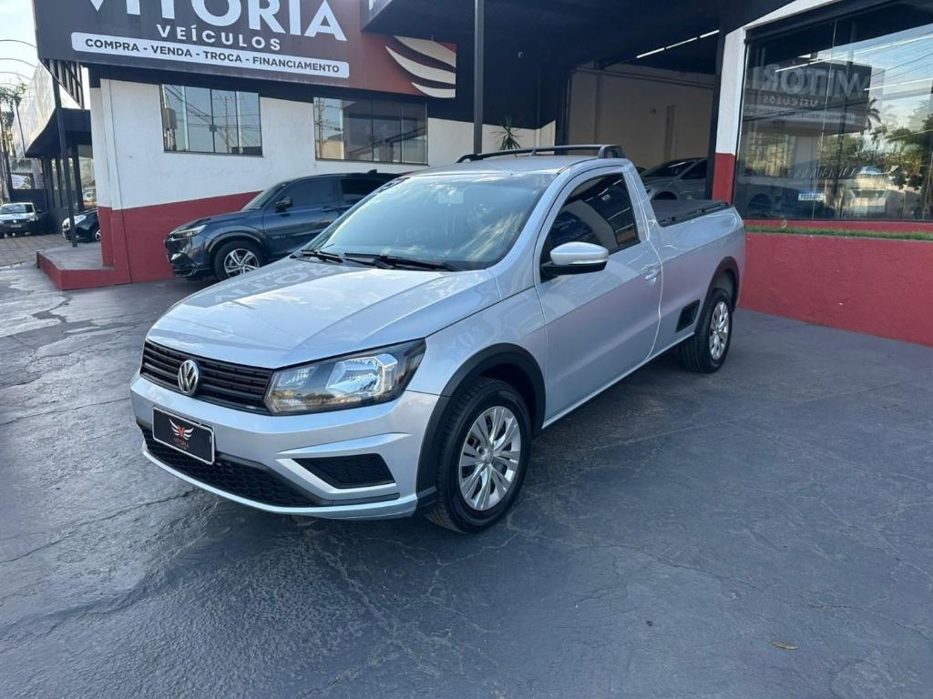 Volkswagen Saveiro