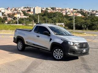 Foto do veículo Fiat Strada Endurance 1.4 Flex 8v Cs Plus