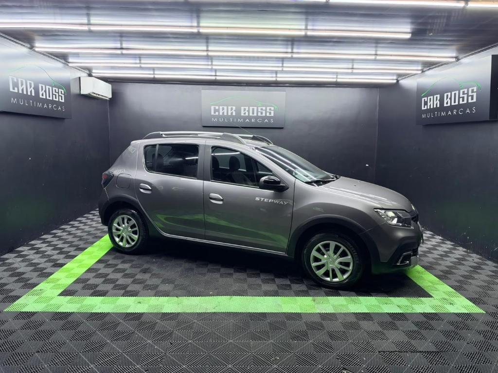 Renault Sandero ZEN 1.0 12V 2024