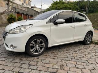 Foto do veículo Peugeot 208 Griffe 1.6 Flex 16v 5p Aut.