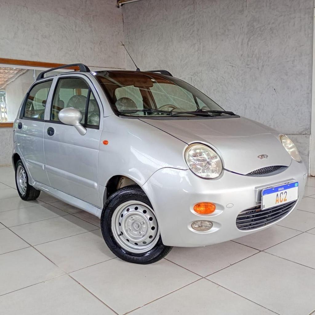 Caoa Chery Qq 2013