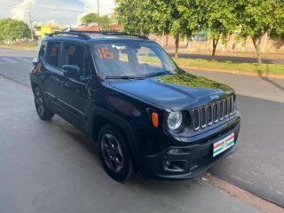 Foto do veículo Jeep Renegade Sport 1.8 4x2 Flex 16v Aut.