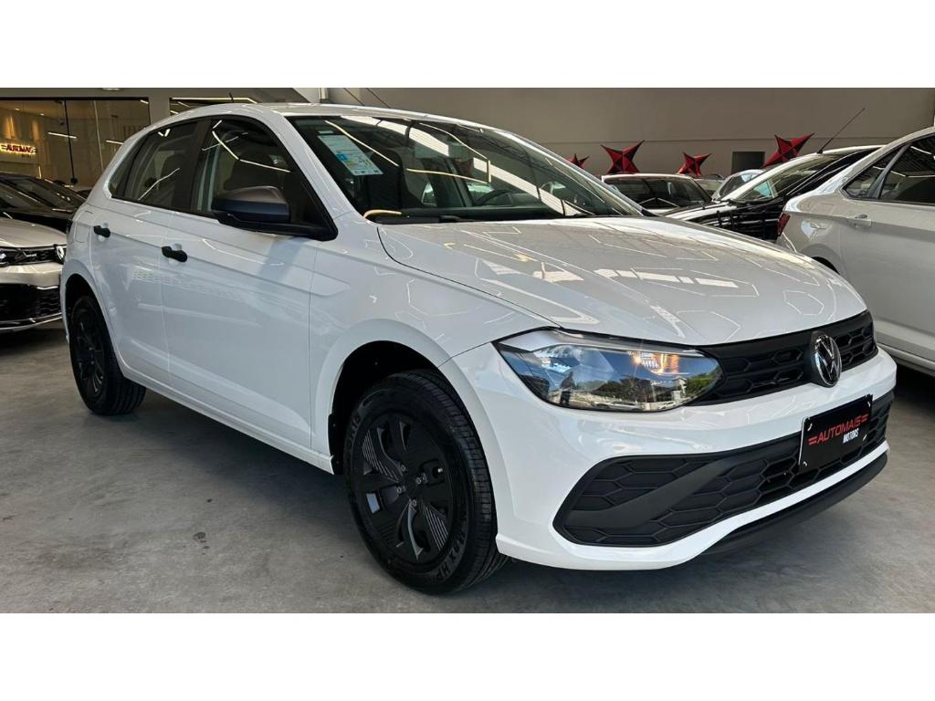 Volkswagen Polo Polo Track 1.0 Flex 12V 5p 2026