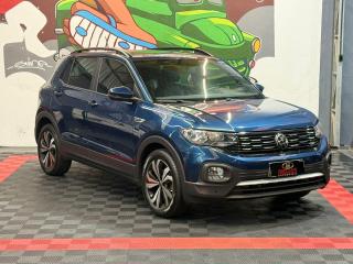 Foto do veículo Volkswagen T-cross 1.0 200 Tsi Comfortline Auto