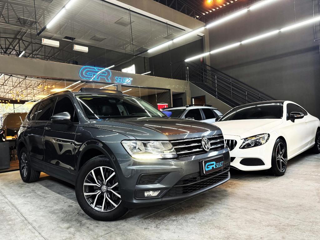 Volkswagen Tiguan 250 1.4 TSI DSG FLEX 2019