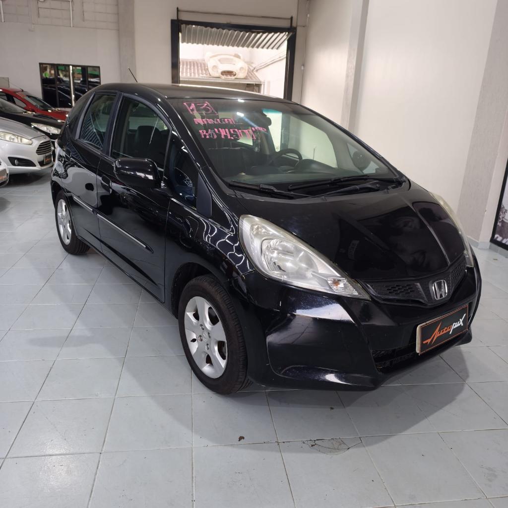 Honda Fit 1.4 DX 16V FLEX 4P MANUAL 2013