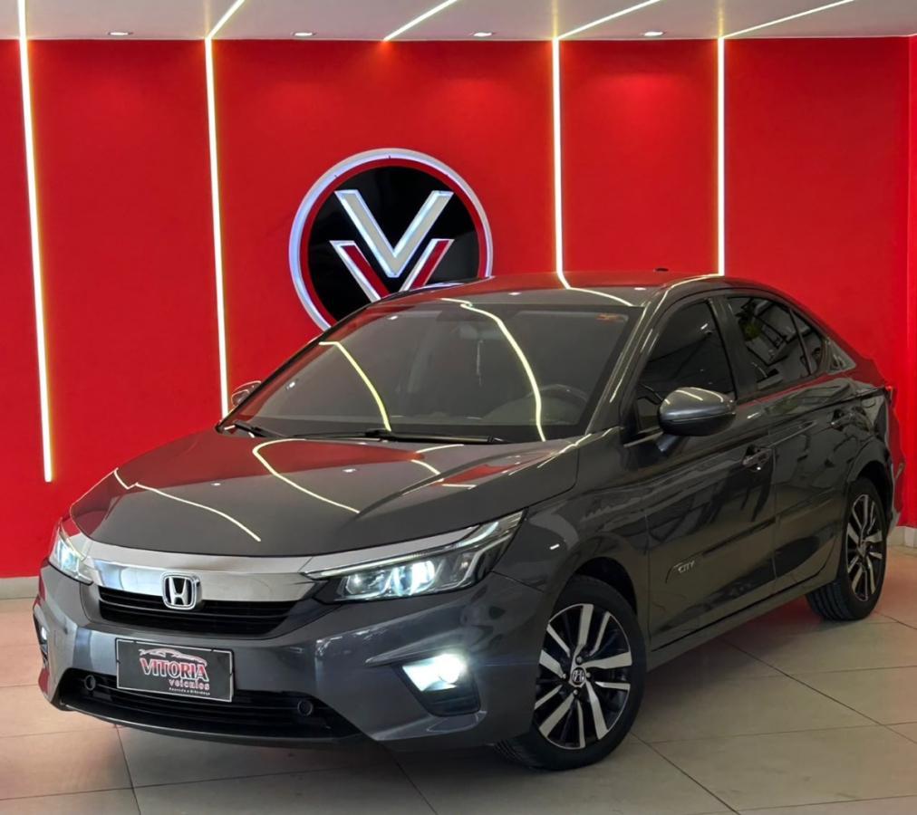 Honda City 1.5 I-VTEC FLEX EX CVT 2022