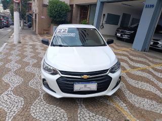 Foto do veículo Chevrolet Onix Hatch 1.0 12v Tb Flex 5p Aut.
