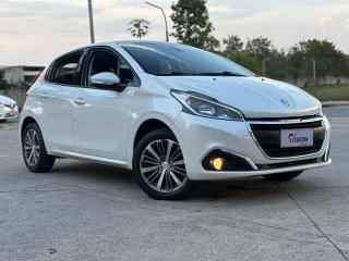 Foto do veículo Peugeot 208 1.6 Griffe Auto
