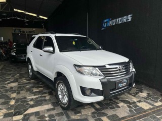 Foto do veículo Toyota Hilux Sw4 2.7 Sr Flex Auto