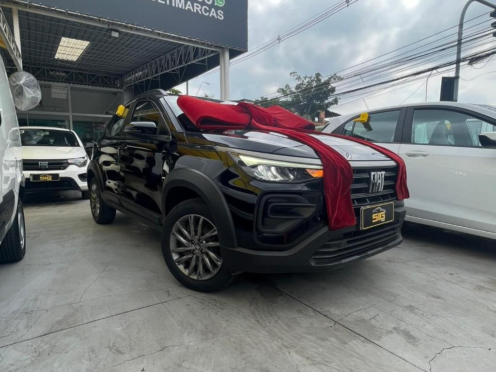 Fiat Pulse 1.3 FLEX DRIVE CVT 2024