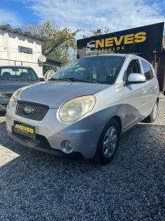 Foto do veículo Kia Motors Picanto Ex 1.1/1.0/1.0 Flex Mec.