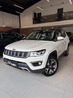Foto do veículo Jeep Compass Limited 2.0 4x4 Diesel 16v Aut.