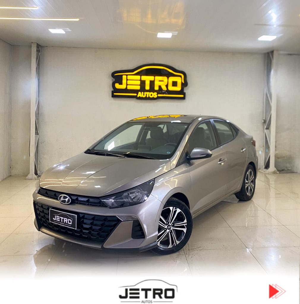 Hyundai Hb20 1.0 TGDI FLEX PLATINUM AUTOMÁTICO 2024
