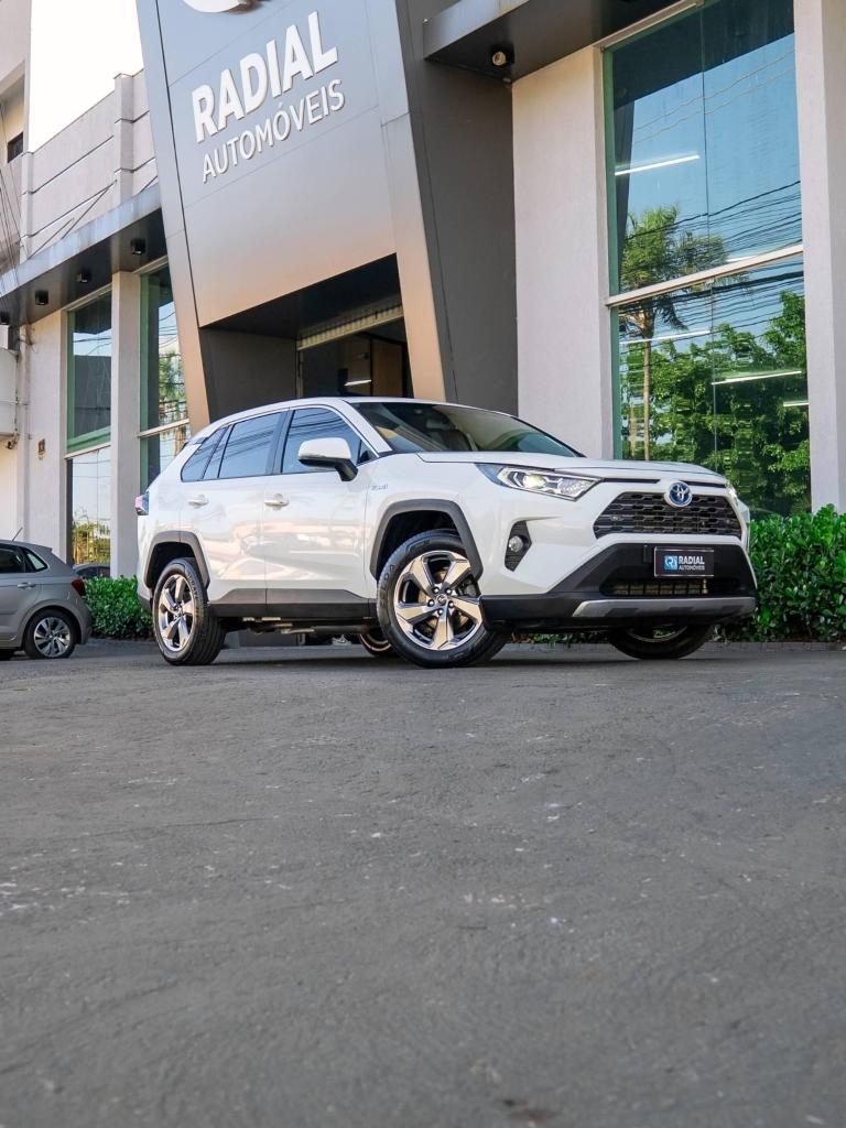 Toyota Rav4 2019