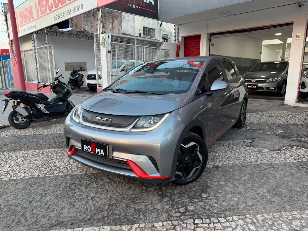 BYD Dolphin EV (ELTÉTRICO) 2024