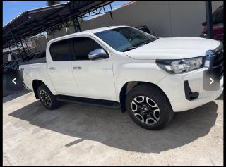 Foto do veículo Toyota Hilux 2.8 Tdi Cd Srv Auto 4wd