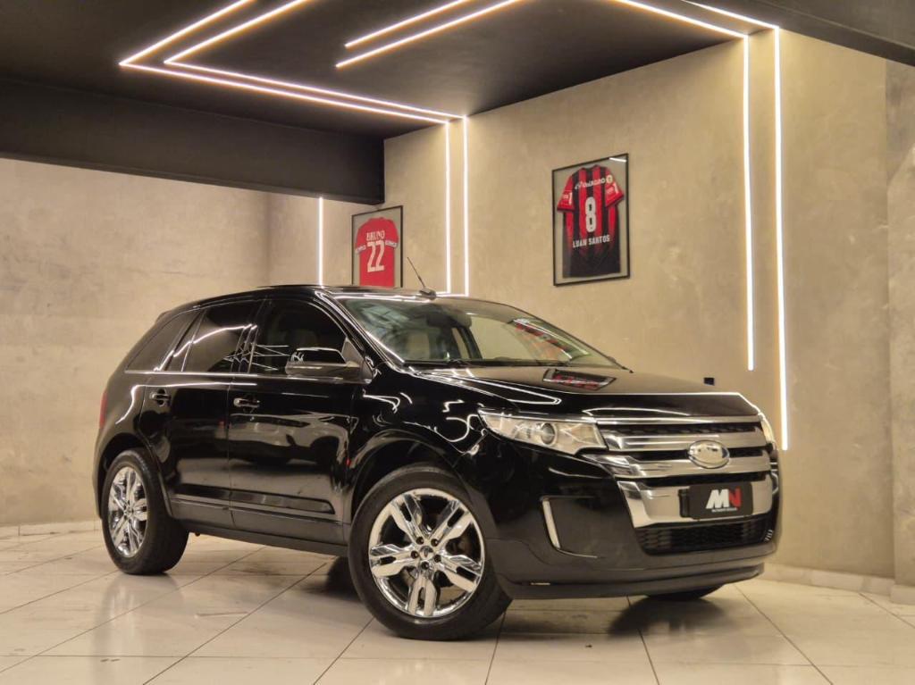 Ford Edge EDGE LIMITED 3.5 V6 24V FWD Aut. 2012