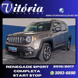 Foto do veículo Jeep Renegade 1.8