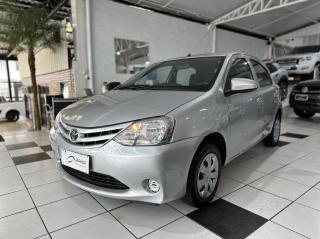 Foto do veículo Toyota Etios 1.3 Flex 16v 5p Mec.