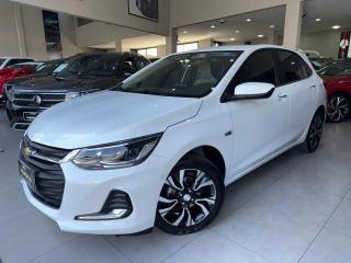 Foto do veículo Chevrolet Onix Hatch Prem. 1.0 12v Tb Flex 5p Aut.