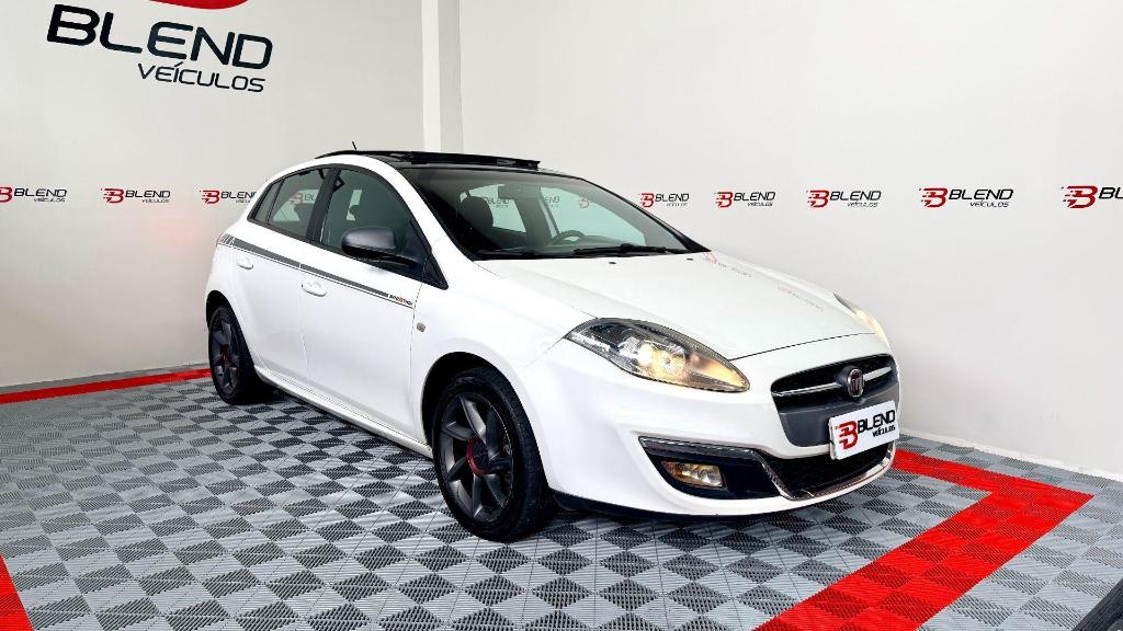 Fiat Bravo 2016